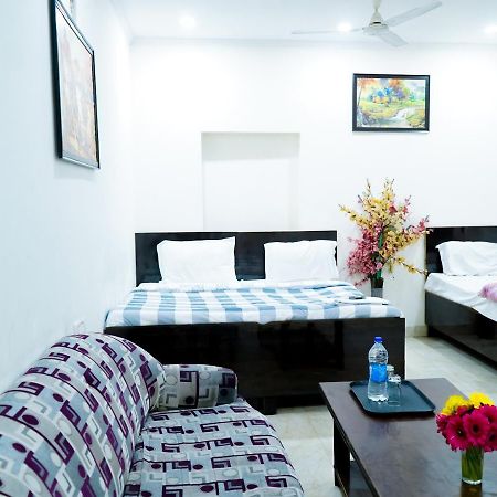 Hotel Tom - Jungpura Chruch Road New Delhi Luaran gambar