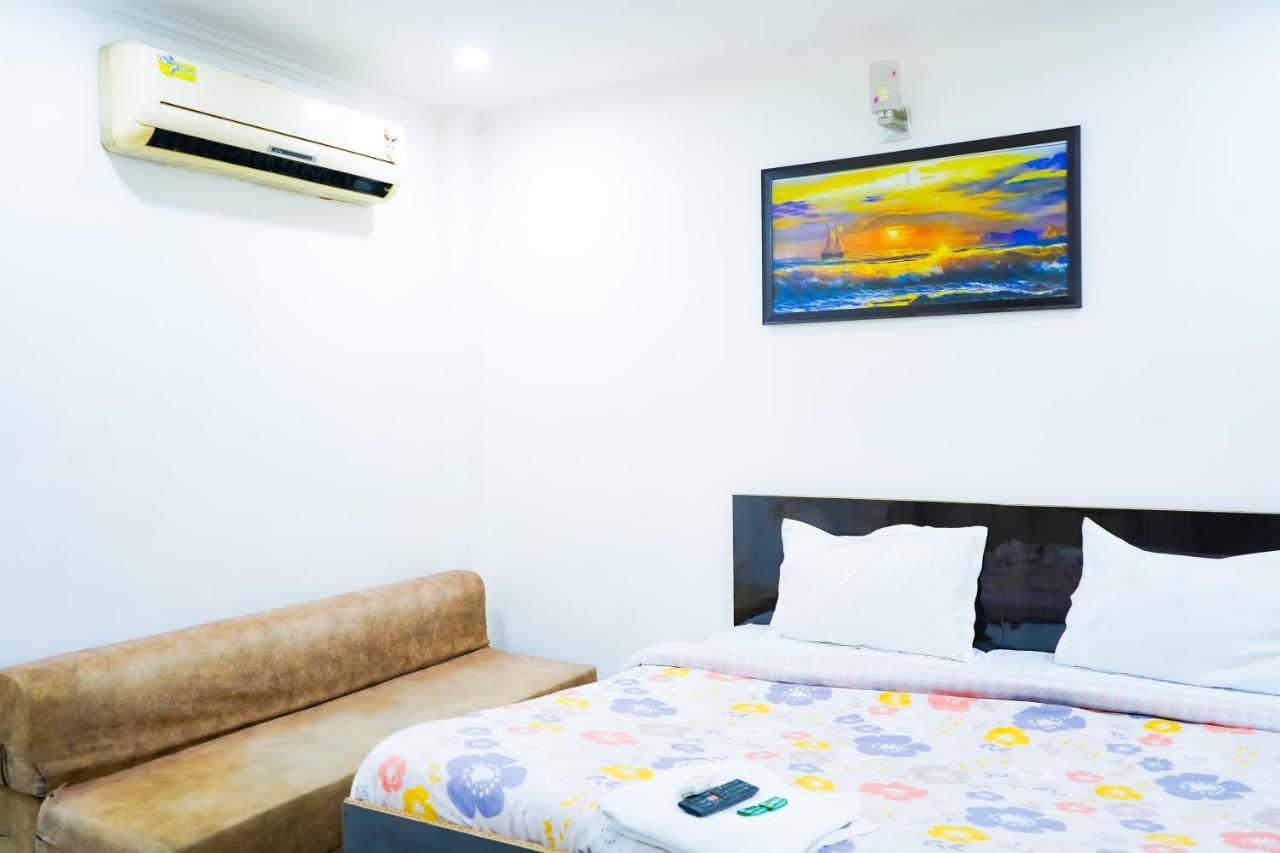 Hotel Tom - Jungpura Chruch Road New Delhi Luaran gambar