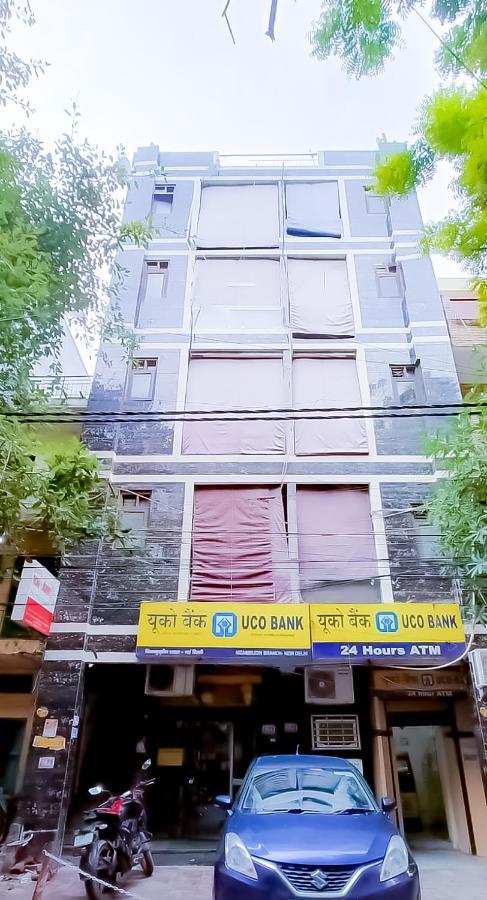 Hotel Tom - Jungpura Chruch Road New Delhi Luaran gambar