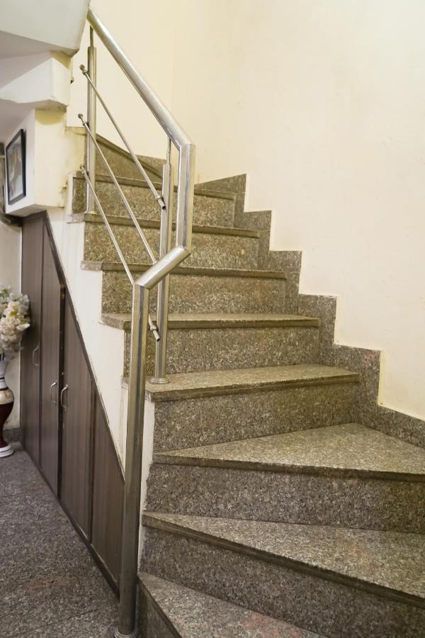 Hotel Tom - Jungpura Chruch Road New Delhi Luaran gambar