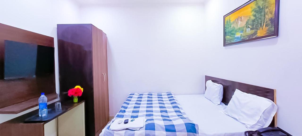 Hotel Tom - Jungpura Chruch Road New Delhi Luaran gambar