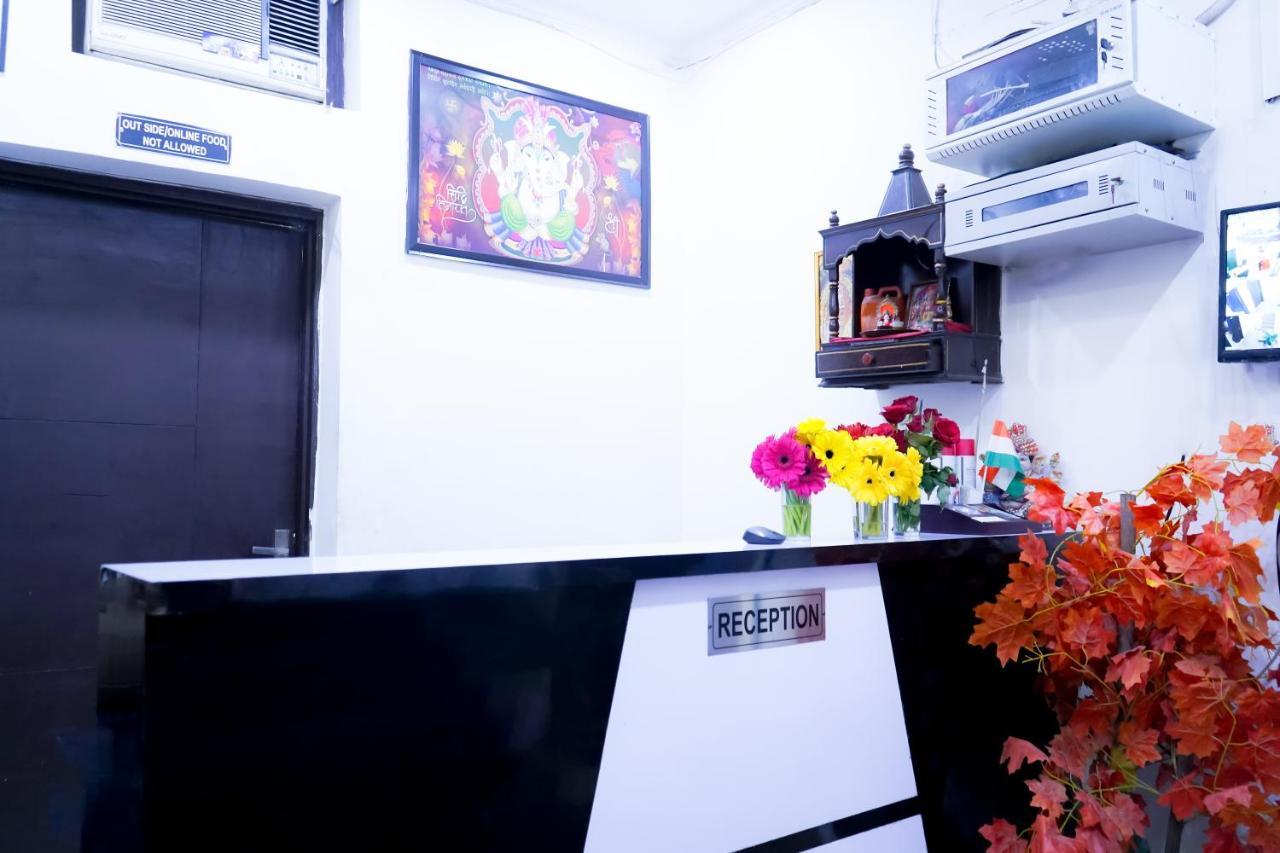 Hotel Tom - Jungpura Chruch Road New Delhi Luaran gambar