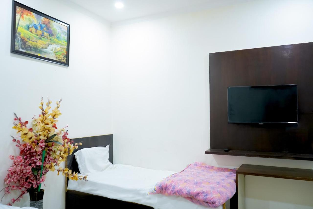 Hotel Tom - Jungpura Chruch Road New Delhi Luaran gambar