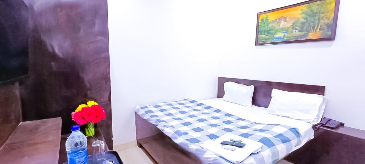 Hotel Tom - Jungpura Chruch Road New Delhi Luaran gambar
