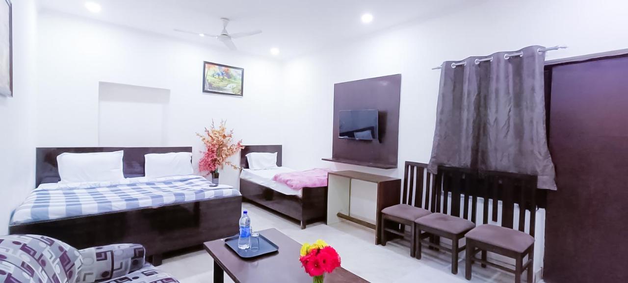 Hotel Tom - Jungpura Chruch Road New Delhi Luaran gambar