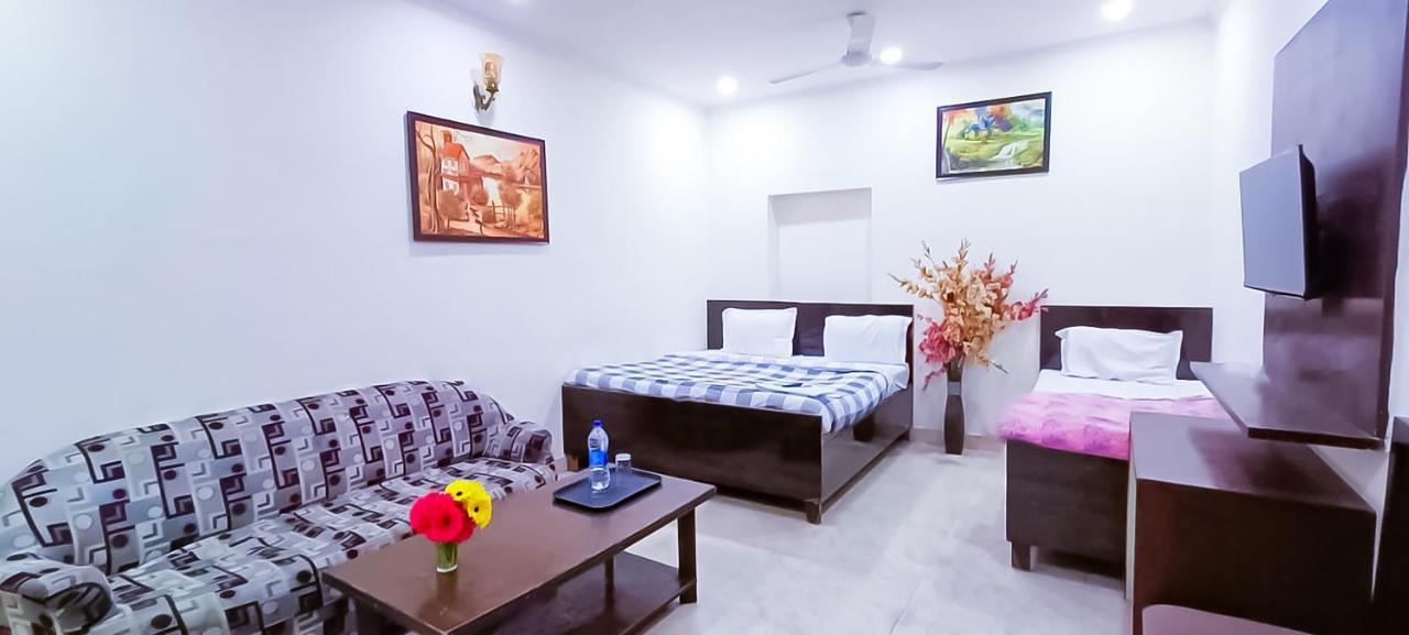 Hotel Tom - Jungpura Chruch Road New Delhi Luaran gambar