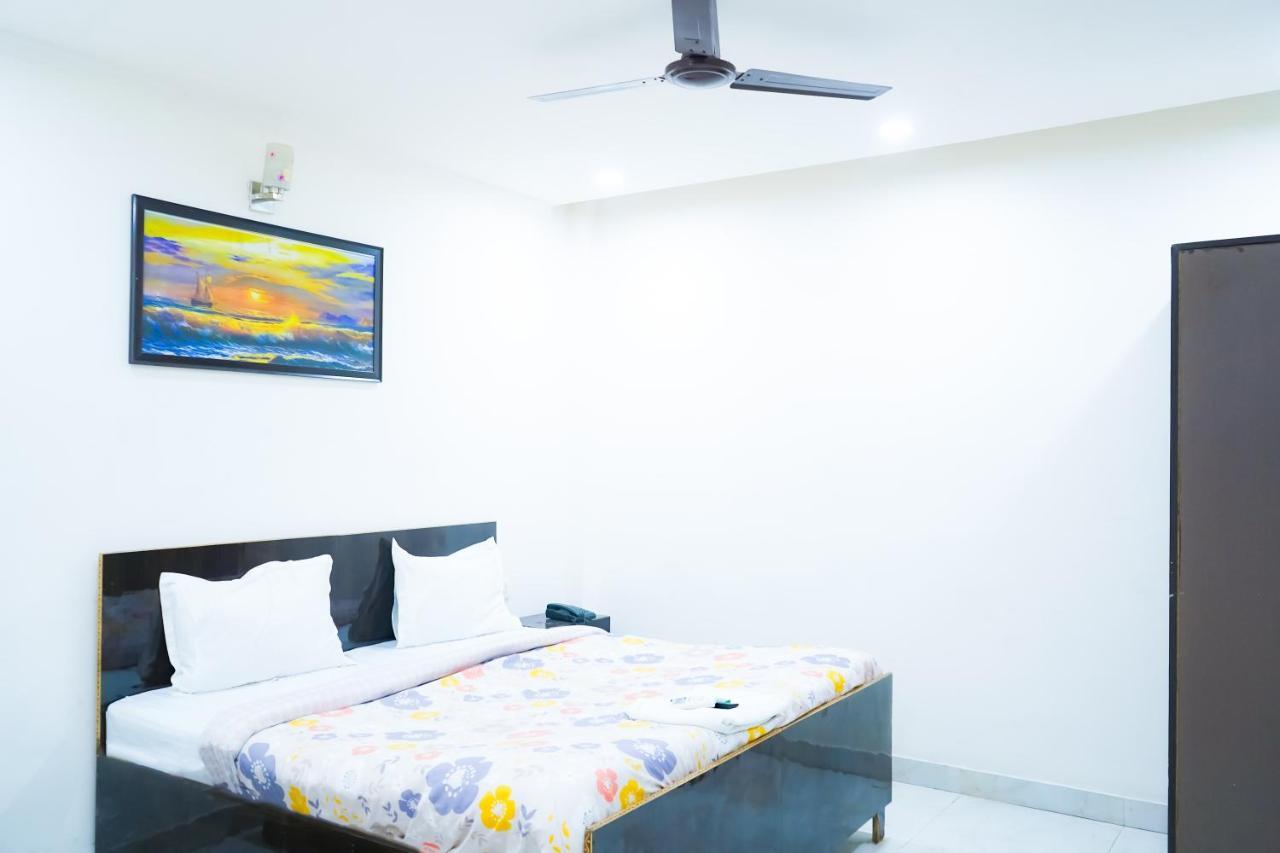 Hotel Tom - Jungpura Chruch Road New Delhi Luaran gambar