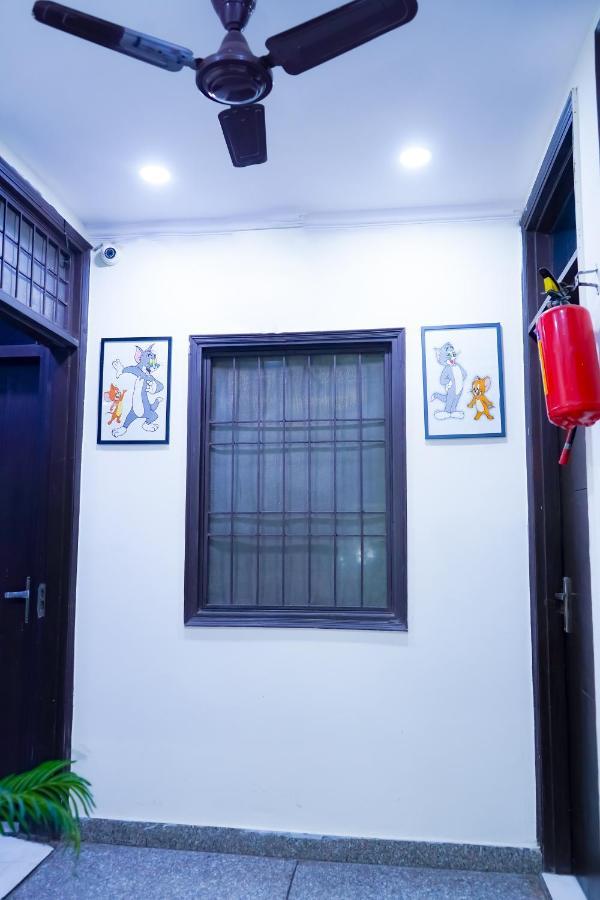 Hotel Tom - Jungpura Chruch Road New Delhi Luaran gambar